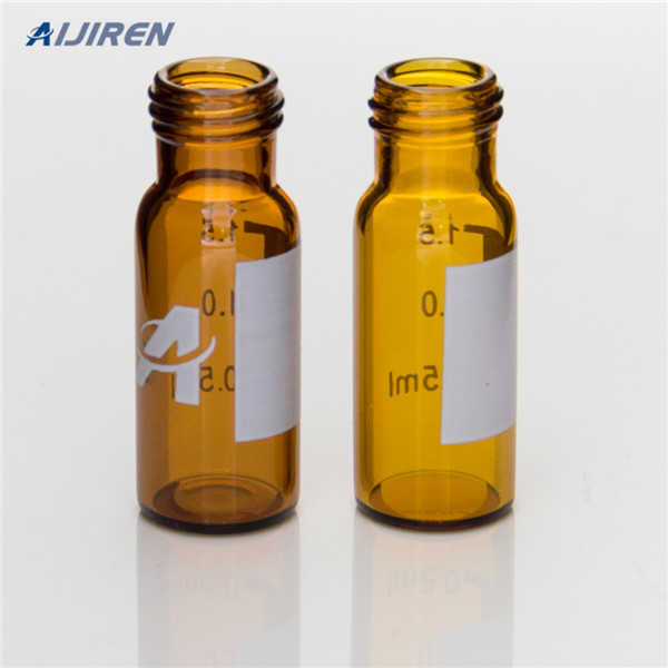 0.2mL micro insert 9mm HPLC Vials 2ml